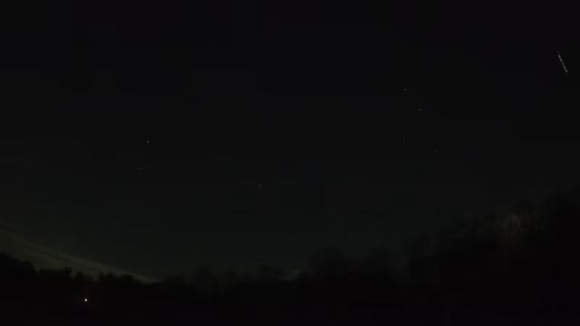 AMS1 meteor