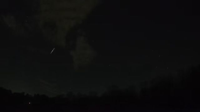 AMS1 meteor