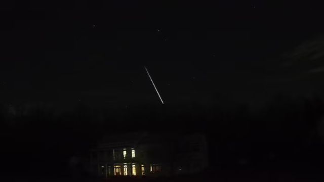 AMS1 meteor