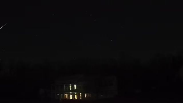 AMS1 meteor