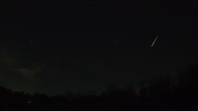 AMS1 meteor