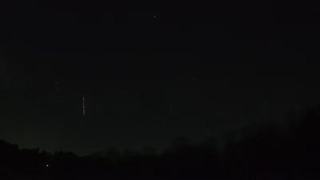 AMS1 meteor