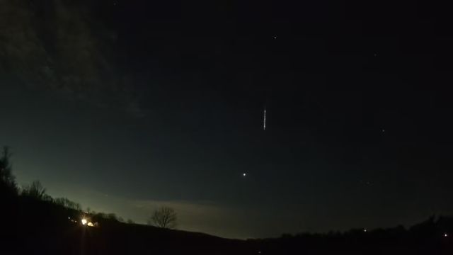 AMS1 meteor