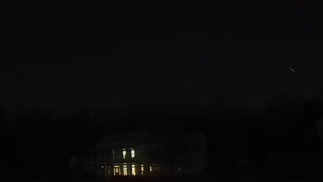 AMS1 meteor