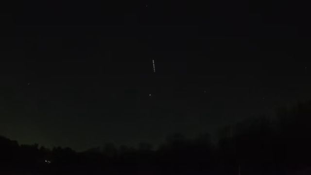 AMS1 meteor