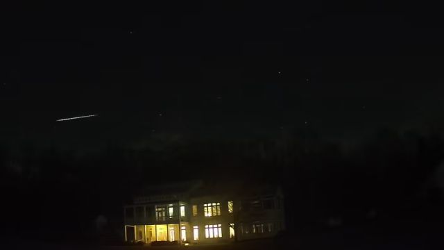 AMS1 meteor