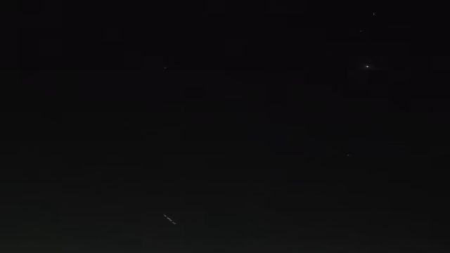 AMS1 meteor