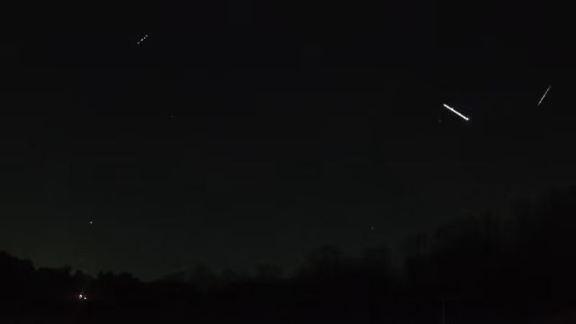 AMS1 meteor