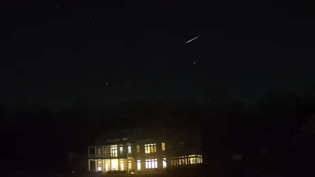 AMS1 meteor