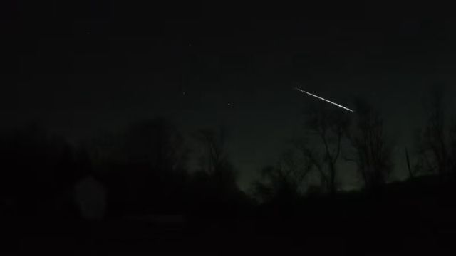 AMS1 meteor