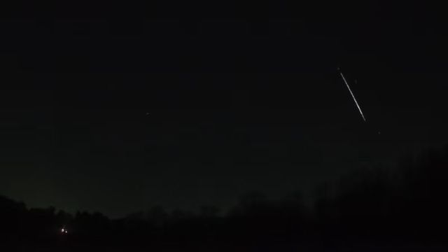 AMS1 meteor