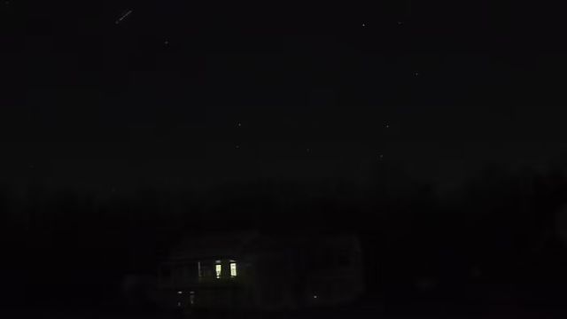 AMS1 meteor