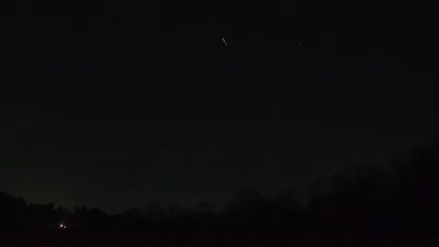 AMS1 meteor