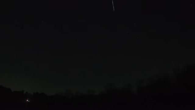 AMS1 meteor