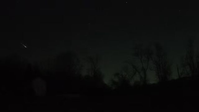 AMS1 meteor