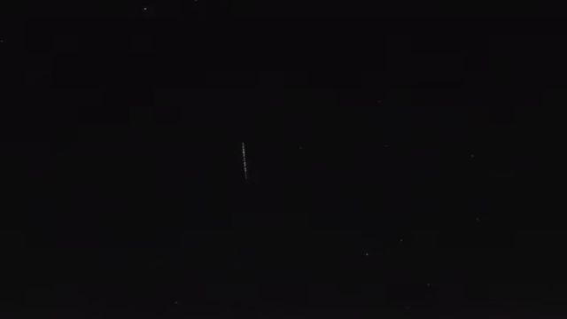 AMS1 meteor