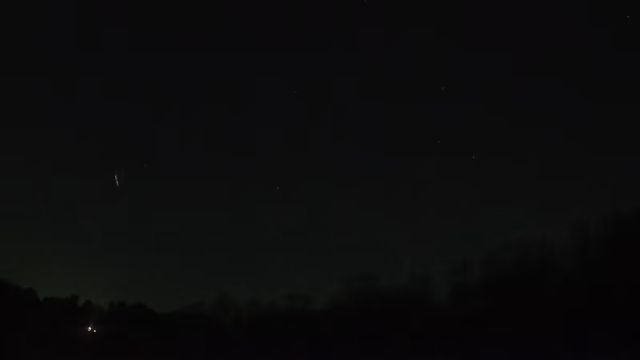 AMS1 meteor