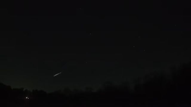 AMS1 meteor