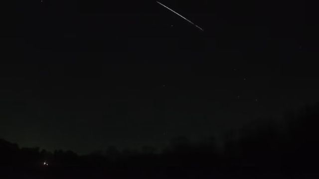 AMS1 meteor