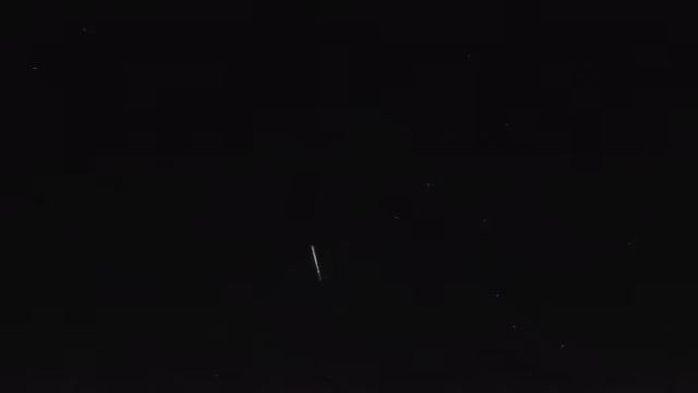 AMS1 meteor
