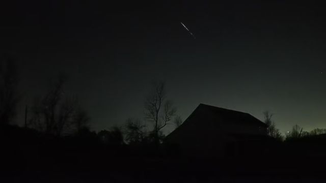 AMS1 meteor