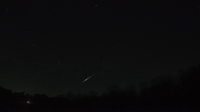 AMS1 meteor