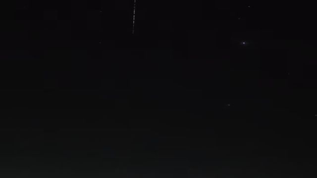 AMS1 meteor