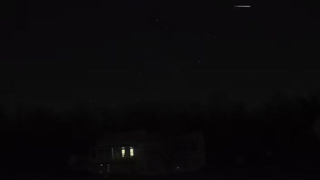 AMS1 meteor