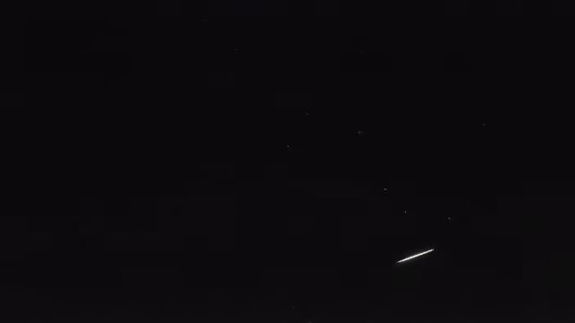 AMS1 meteor