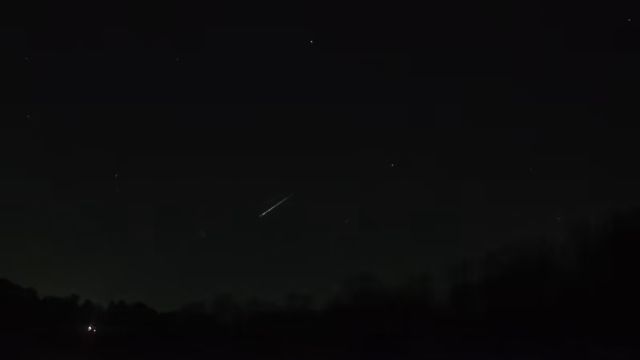 AMS1 meteor
