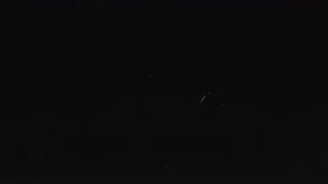 AMS1 meteor