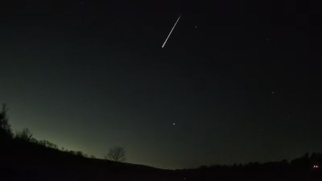AMS1 meteor