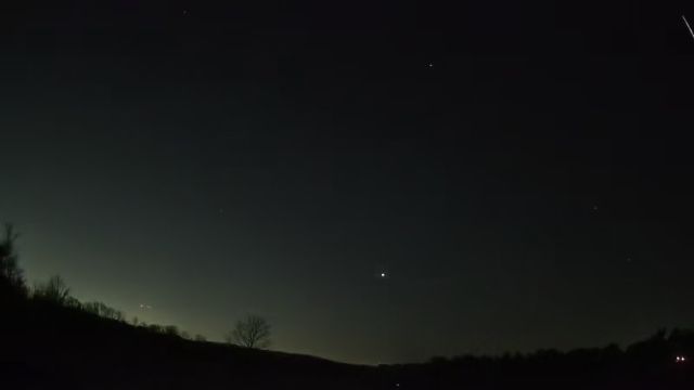 AMS1 meteor