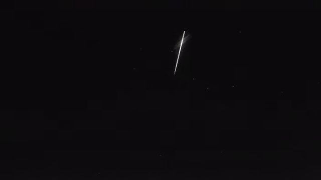 AMS1 meteor