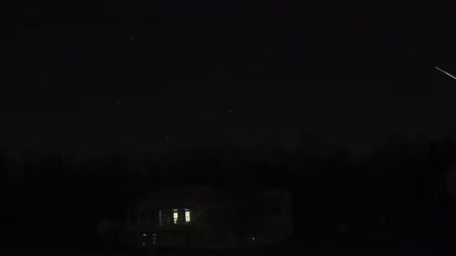 AMS1 meteor