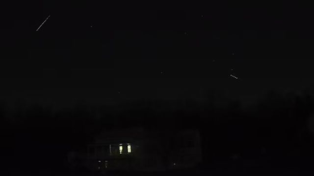 AMS1 meteor