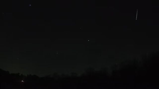 AMS1 meteor