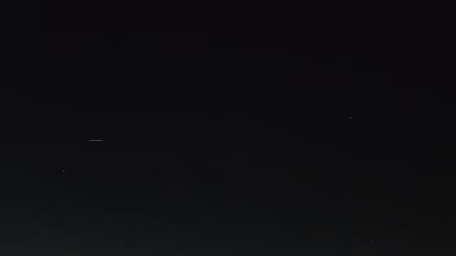 AMS1 meteor