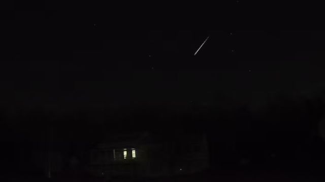 AMS1 meteor