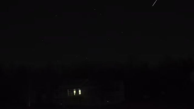 AMS1 meteor