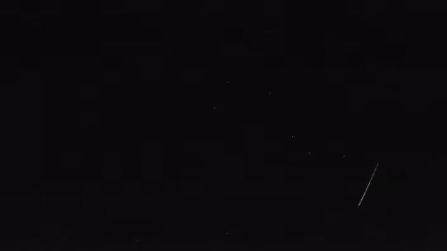 AMS1 meteor