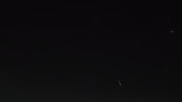 AMS1 meteor