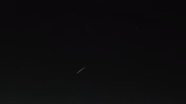 AMS1 meteor