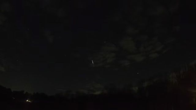 AMS1 meteor