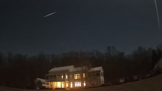 AMS1 meteor