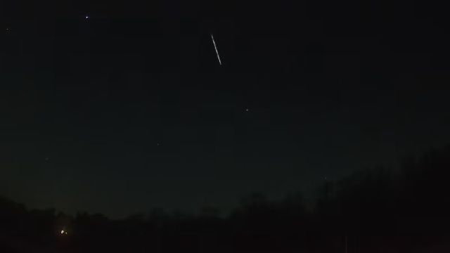 AMS1 meteor