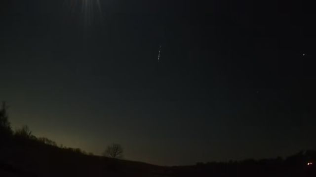 AMS1 meteor