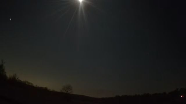 AMS1 meteor