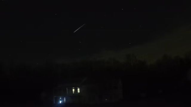 AMS1 meteor