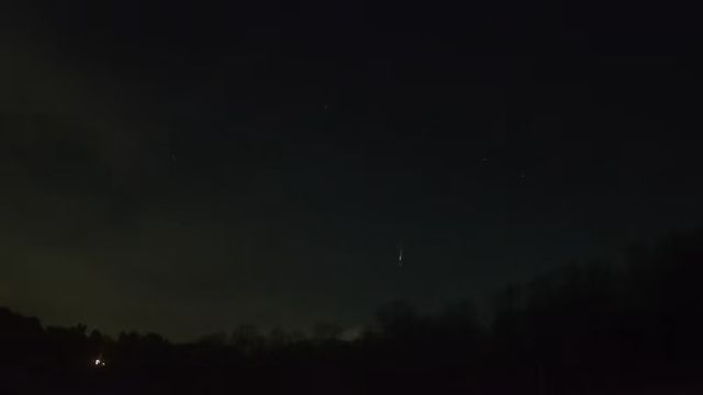 AMS1 meteor